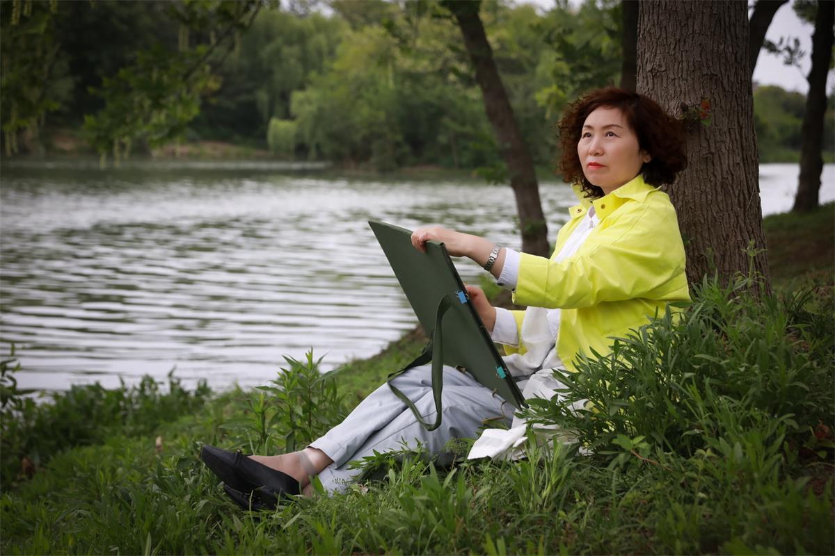 董亞梅漆藝大師工作室